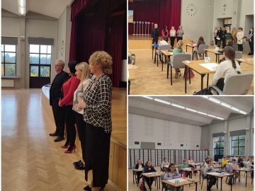 II Powiatowy Turniej Frazeologiczny, SP Klucze 2023