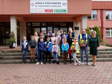 Odblaskowe krokusiki, SP Klucze 2023