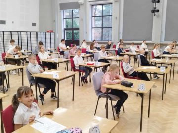 Ogólnopolski Konkurs Polonistyczny, SP Klucze 2023