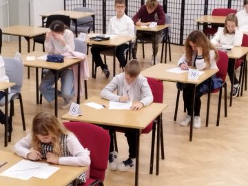 Ogólnopolski Konkurs Polonistyczny -Z ortografią na co dzień, SP Klucze 2023