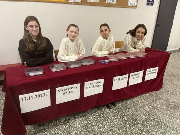 Światowy Dzień Tabliczki Mnożenia, SP Klucze 2023