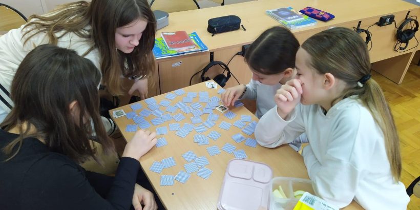 Dzień Gier Planszowych, SP Klucze 2024