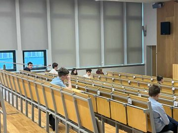 Etap wojewódzkiego etapu Małopolskiego Konkursu Języka Angielskiego, SP Klucze 2024