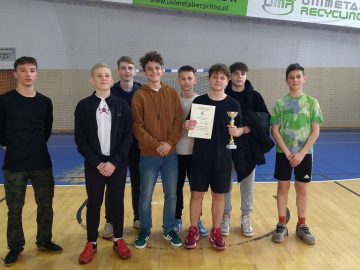 Kolejny dobry występ koszykarzy z SP Klucze, SP Klucze 2024