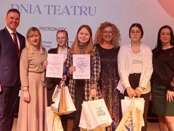 Sukcesy w konkursach literackich, SP Klucze 2024