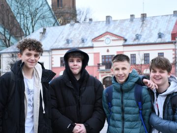 I miejsce w grze terenowej zorganizowanej przez ZS nr 1 w Olkuszu, SP Klucze 2024