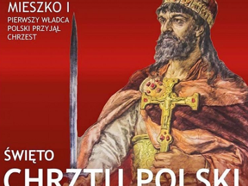 Narodowe Święto Chrztu Polski, SP Klucze 2024