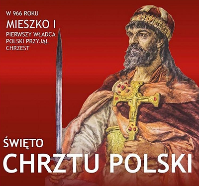 Narodowe Święto Chrztu Polski, SP Klucze 2024