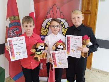 Sukcesy naszych uczniów, SP Klucze 2024