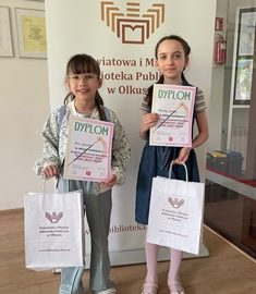 Powiatowy Konkurs Plastyczny „Zaczarowany Świat Baśni Braci Grimm”, SP Klucze 2024