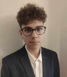 Sukces naszego ucznia w konkursie historycznym, SP Klucze 2024