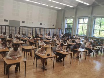 Święto Konstytucji 3 Maja, SP Klucze 2024