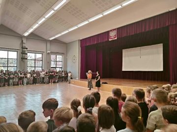 Apel dla całej społeczności szkolnej