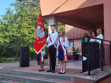 Uroczyste rozpoczęcie roku szkolnego 2024/2025