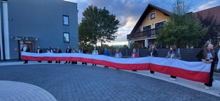 WYDARZENIA WRZEŚNIOWE, SP Klucze 2024