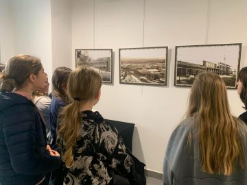 Wystawa z okazji jubileuszu 650-lecja lokacji Klucz, SP Klucze 2024