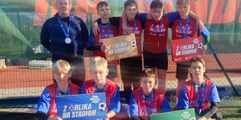 Z ORLIKA NA STADION, Finał w Limanowej, SP Klucze 2024