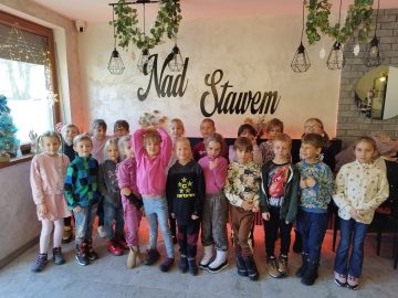 G jak gofry- słodko, smacznie i pachnąco, SP Klucze 2024