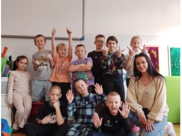 Klub pełen przygód i pasji - Odkrywcy Siedmiu Cudów Świata, SP Klucze 2025