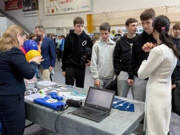 Powiatowe Targi Edukacyjne, SP Klucze 2025