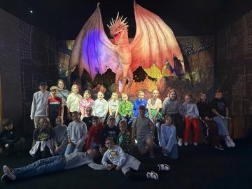 Harry Potter The Exhibition - zwiedzanie wystawy, SP Klucze 2025