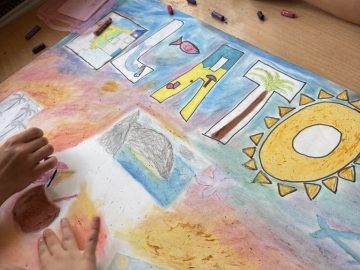 Już pachną wakacje, SP Klucze 2025