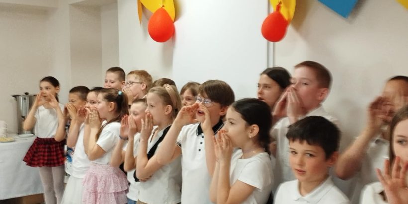 Nie ma jak dom….- międzypokoleniowe spotkanie z seniorami ZŁOTA JESIEŃ, SP Klucze 2025