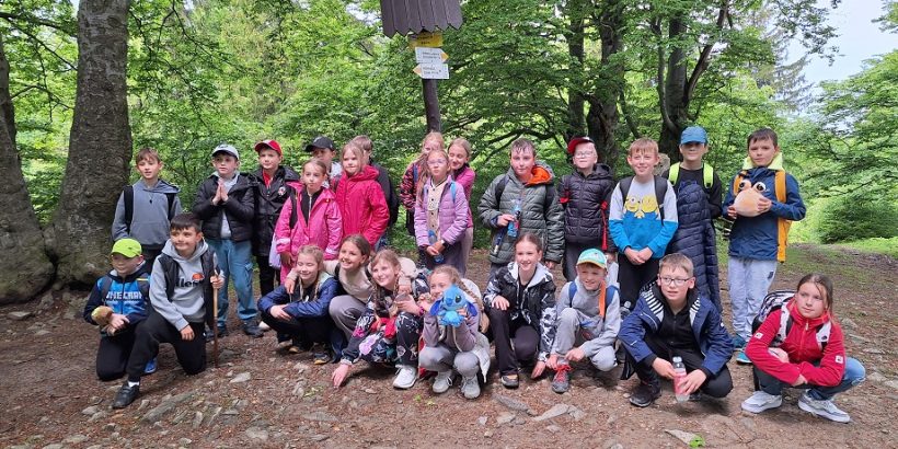 Równica zdobyta, SP Klucze 2025