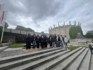 Wrocław, czyli wycieczka klas siódmych pełna atrakcji, SP Klucze 2025