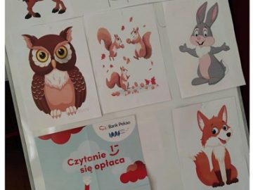 Czytanie się opłaca, SP Klucze 2025