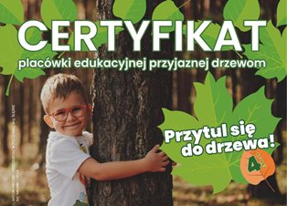Światowy Dzień Drzewa w naszej szkole, SP Klucze 2025