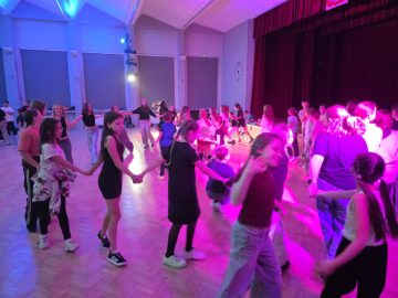 Dyskoteka Andrzejkowa, SP Klucze 2025