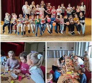 RAZEM – RAMIĘ W RAMIĘ znów w akcji, SP Klucze 2025 intro