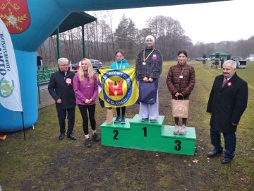 XXIX bieg Niepodległości w Bydlinie, SP Klucze 2025