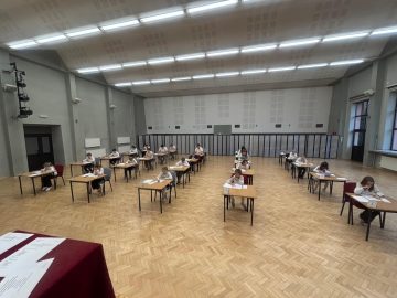 Z ortografią na co dzień, SP Klucze 2025