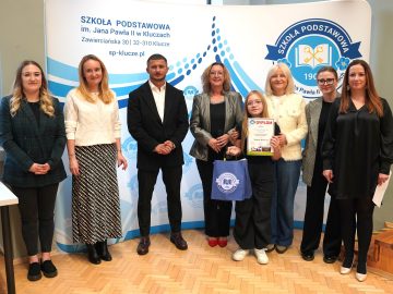 Finał II Międzyregionalnego Konkursu Frazeologicznego, SP Klucze 2025