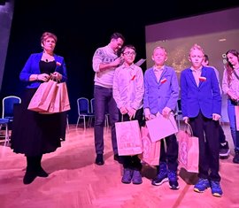 Konkurs historyczny„Bolesław Chrobry i początki państwa polskiego”, SP Klucze 2025