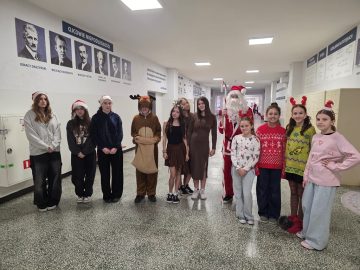 Mikołaj 2025, SP Klucze 2025