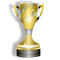 puchar, zdjęcie ozdobne