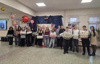 Szlachetna Paczka 2025, SP Klucze 2025