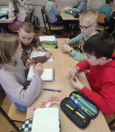 Lekcja o bankach i oszczędzaniu, SP Klucze 2026