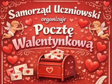 Poczta Walentynkowa, SP Klucze 2026
