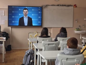 Przygotowanie do wizyty w banku, SP Klucze 2026