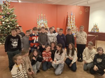 Wycieczka do Krakowa klasy 4b 2026