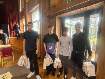 III miejsce w konkursie EKONOMIK - POSTAW NA SUKCES, SP Klucze 2026