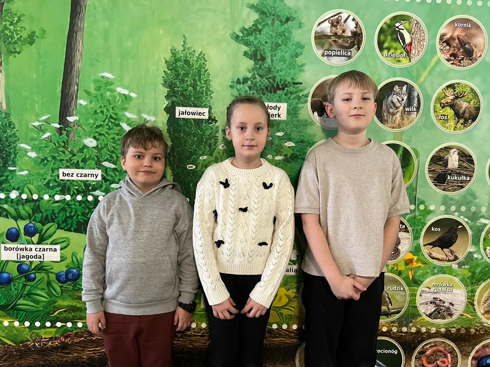 Zwycięzcy w konkursie Omnibus 2026, SP Klucze 2026