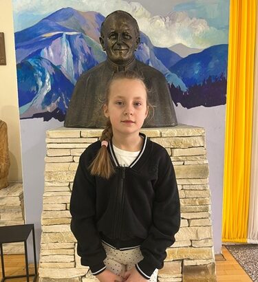 Link prowadzi do artykułu Etap gminny Powiatowego Konkursu OMNIBUS, SP Klucze 2026