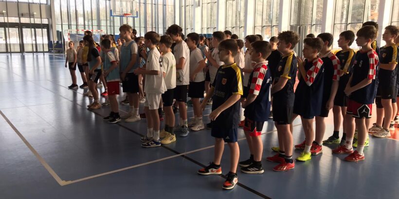 Maraton koszykarski, SP Klucze 2026