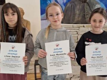 Mistrzowie ortografii, wyniki eliminacji szkolnych, SP Klucze 2026