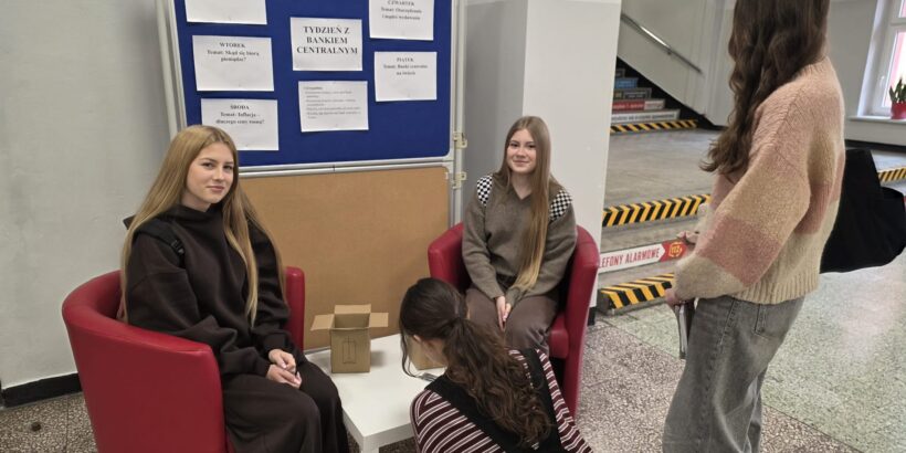 Tydzień z finansami, SP Klucze 2026